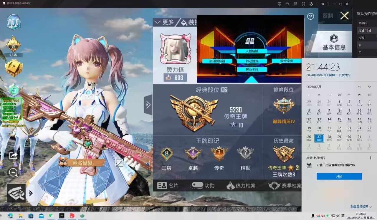和平精英新增辅助武器有哪些（和平精英新增加的武器）